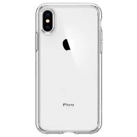 Чехол Spigen Ultra Hybrid (063CS2511) для Apple iPhone X/Xs, crystal clear