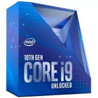 Intel Процессор CPU Core i9-10900K BOX