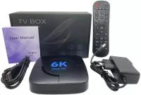 Приставка Android TV BOX Transpeed 6K Ultra HD 2G/16G