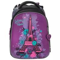 Hummingbird Ранец Je t'aime Paris (T107), фиолетовый