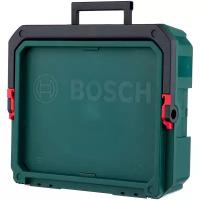 Ящик BOSCH SystemBox (1600A016CT), 39x34.3x12.1 см, 15.4'', зеленый