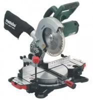 Торцовочная пила Metabo KGS 216, 1500 Вт