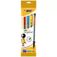 BIC Механический карандаш Matic HВ, 0.7 мм, 3 шт