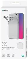 Панель силиконовая ONEXT для iPhone 7/8 Plus clear