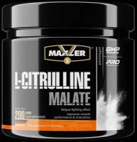 Аминокислоты отдельные, Maxler, L-Citrulline Malate, 200 г, Нейтральный