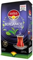 Турецкий чай черный BERGAMOT 1000 грамм