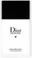 Christian Dior Homme 2020 бальзам после бритья 100 мл для мужчин