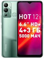 Infinix Hot 12i 4/64GB Haze Green (RU)