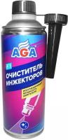 Очиститель AGA инжекторов 335мл AGA801F