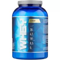 Протеин RLINESportNutrition Whey, 1700 гр., пломбир