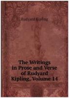 The Writings in Prose and Verse of Rudyard Kipling, Volume 14