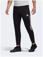 Брюки тренировочные Adidas Tiro 21 GH7306, р-р S, Черный