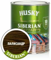 Суперлазурь HUSKY Siberian палисандр 0,9 л 30308