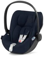 Автолюлька группа 0+ (до 13 кг) Cybex Cloud Z I-Size Plus, Nautical blue plus