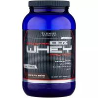 Протеин Ultimate Nutrition Prostar 100% Whey Protein (907 г) шоколадный крем