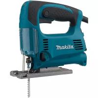 Лобзик Makita 4329K 450Вт 3100ходов/мин (элект. сеть) (кейс в комплекте)