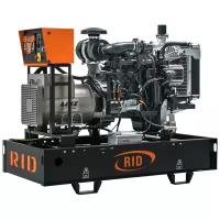 Дизельный генератор RID 40 C-SERIES с АВР