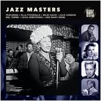 Jazz Masters Various artists (LP) Bellevue Music