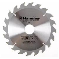 Пильный диск Hammer Flex 205-106 CSB WD 165.1х30 мм