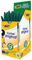 BIC Набор шариковых ручек Cristal Original, 1 мм