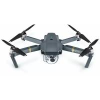 Квадрокоптер DJI Mavic Pro, gray