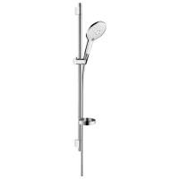 Душевой набор (гарнитур) Hansgrohe Raindance Select S 150 3 jet/Unica'S Puro 27803400