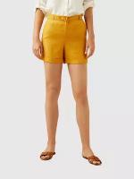 Шорты KOTON WOMEN, 1YAK01222UW, цвет: MUSTARD, размер: 34