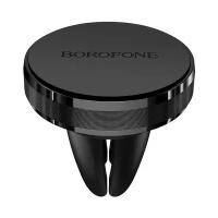 Магнитный держатель Borofone BH8 black