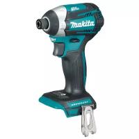 Аккумуляторный ударный шуруповерт Makita DTD154Z, без аккумулятора