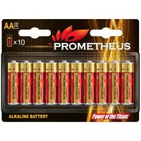 Батарейка Prometheus Energy AA/LR6