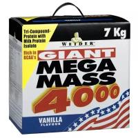 Гейнер Weider Mega Mass 4000 (7 кг)