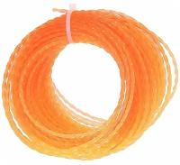 Леска для триммера MasterAlmaz Tri-twist Эллипс 2mm x 15m 10505022