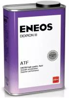 Масло трансмиссионное ENEOS ATF Dexron III 0,94 л oil1305