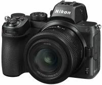 Фотоаппарат Nikon Z5 Kit Z 24-50mm f/4-6.3 + переходник FTZ, черный