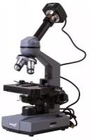 Микроскоп цифровой Levenhuk D320L PLUS, 3,1 Мпикс, монокулярный 73796 Levenhuk 73796