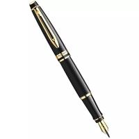 Waterman перьевая ручка Expert 3 Essential, F, S0951640, синий цвет чернил, 1 шт