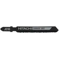 Набор пилок для лобзика Hitachi JC10 750047 2 шт