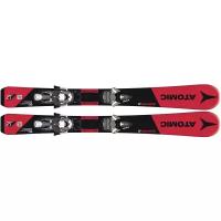 Горные лыжи детские с креплениями ATOMIC Redster J2 100-120 (17/18)