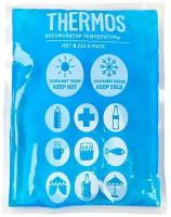 Thermos Аккумулятор температуры Gel Pack Hot and Cold 150г, голубой