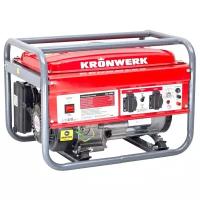 Бензиновый генератор Kronwerk LK 3500, (2800 Вт)