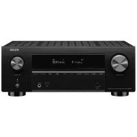 AV-ресивер Denon AVC-X3700H black