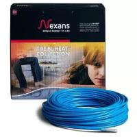 Греющий кабель, Nexans, MILLICABLE FLEX 750/15 48,7м, 5 м2, длина кабеля 48.7 м