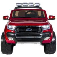 Электромобиль Barty Ford Ranger F650 вишневый глянец