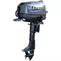 Подвесной четырехтактный лодочный мотор Sea-Pro F5S