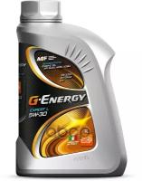 GAZPROMNEFT 253140272 Масло G-Energy 5/30 Expert L CF|SL полусинтетическое 1 л