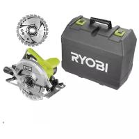 Дисковая пила RYOBI RCS1400-K2B, 1400 Вт