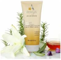 Маска для волос Aaranyaa hair pack argan oil+hibiscus+green tea, 200 мл