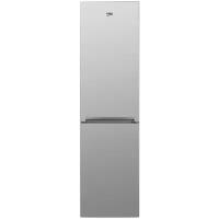 Двухкамерный холодильник Beko CSKDN6335MC0S, серебристый