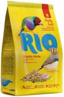 Корм для птиц RIO для экзотических птиц (амадины и т. п.) 500г