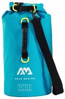 Сумка-мешок водонепроницаемая AQUA MARINA Dry Bag 20L S23 Голубой